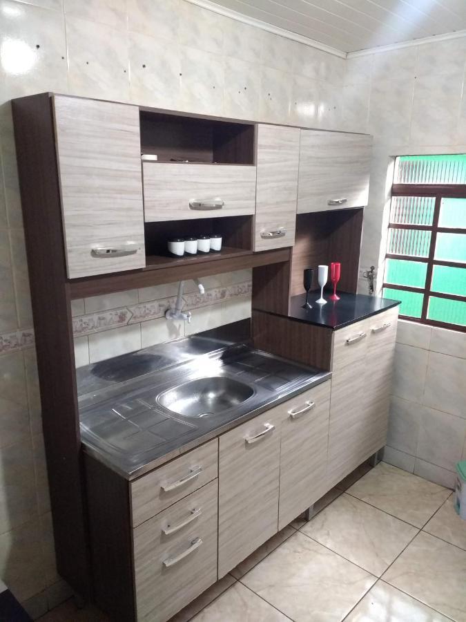 Casa Morumbi Foz do Iguaçu Dış mekan fotoğraf